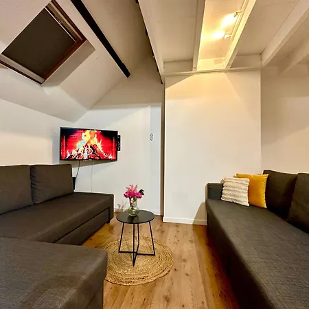 Luxury Centrum By Rikas * Antwerp