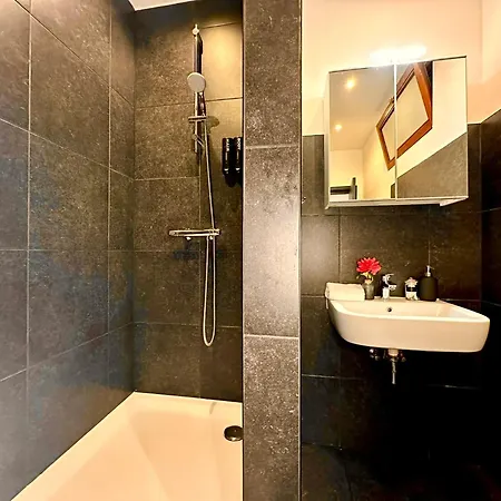 Apartment Luxury Centrum By Rikas