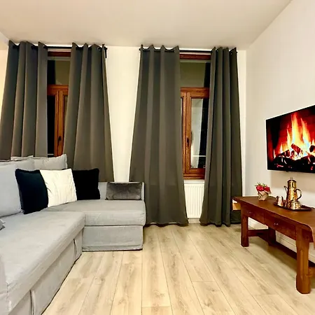 Apartment Luxury Centrum By Rikas *