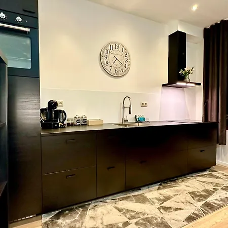 Apartment Luxury Centrum By Rikas *