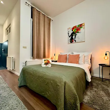 Luxury Centrum By Rikas * Antwerp