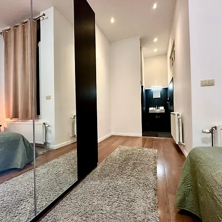 Luxury Centrum By Rikas Apartment Antwerp