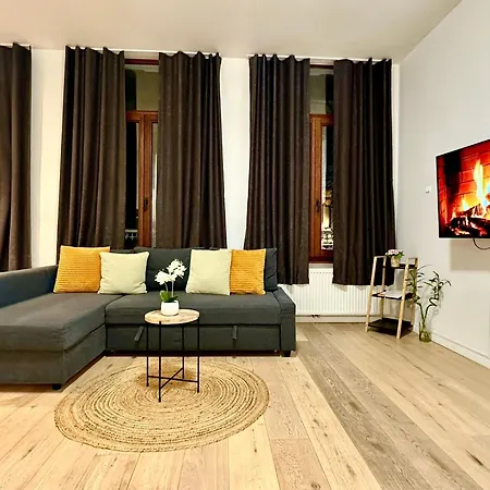 Luxury Centrum By Rikas Antwerp