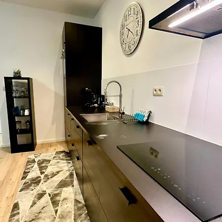Luxury Centrum By Rikas Apartment