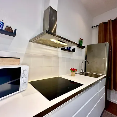 Luxury Centrum By Rikas Apartment *