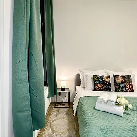Luxury Centrum By Rikas Apartment Antwerp