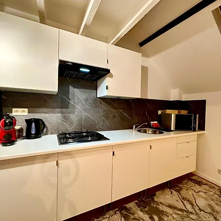 Apartment Luxury Centrum By Rikas Antwerpen